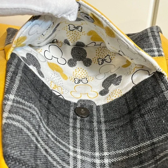 Custom Made Backpack Purse - Picture 6 of 8